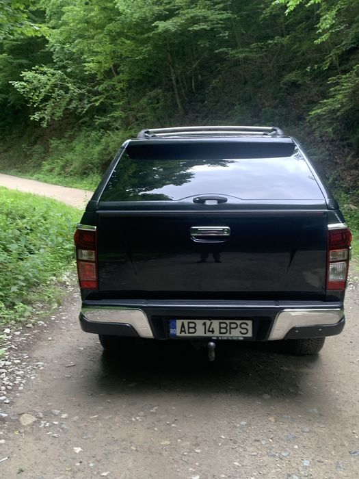Isuzu D-MAX 2.5 diesel automat impecabil import Germania !!!