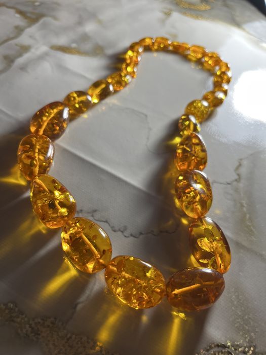 Янтарь натуральный