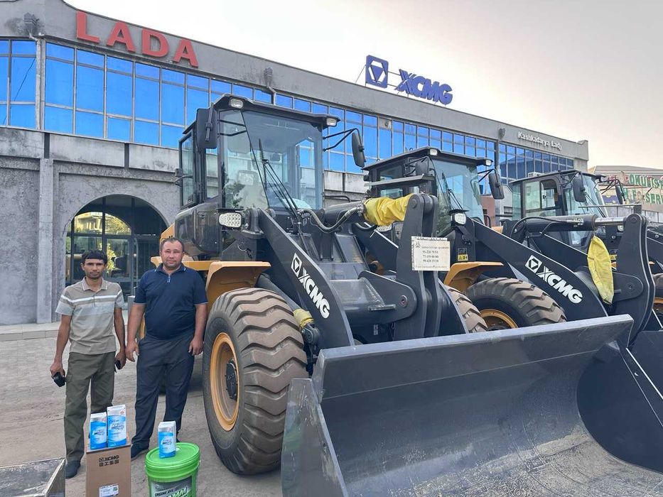 Погрузчик XCMG 1.8 кублик, 3 кублик, 3,2 кублик pogruzchiklar