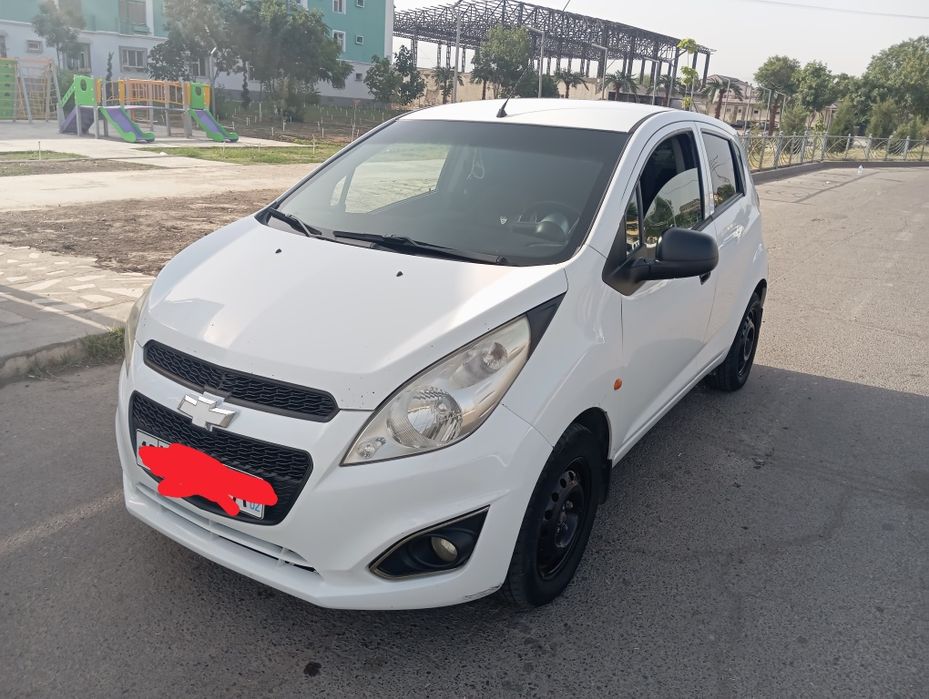 Спарк 2012 яхши холатда