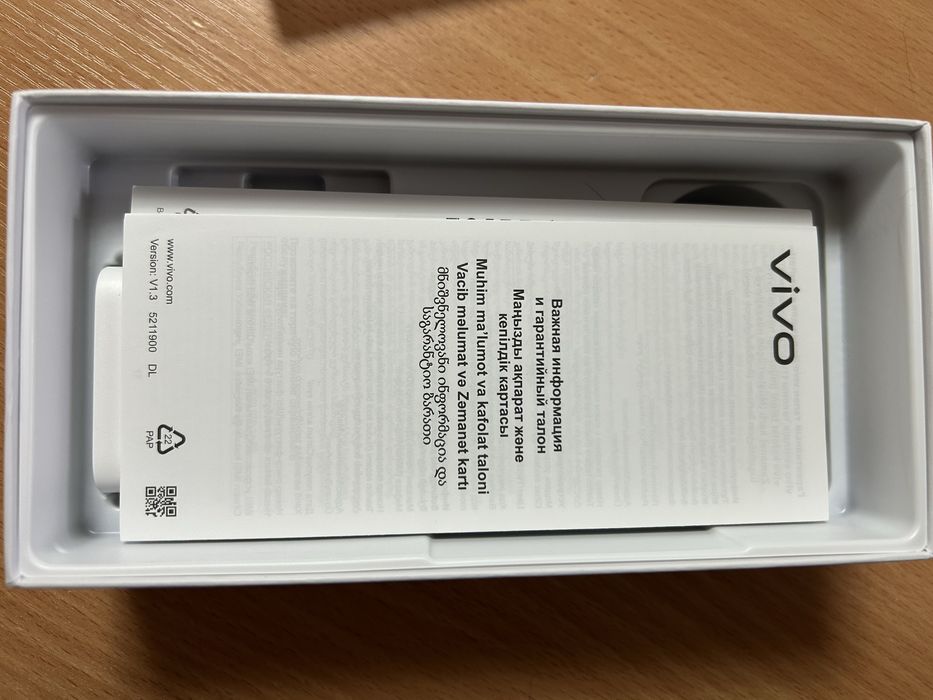 Продам vivo Y 04