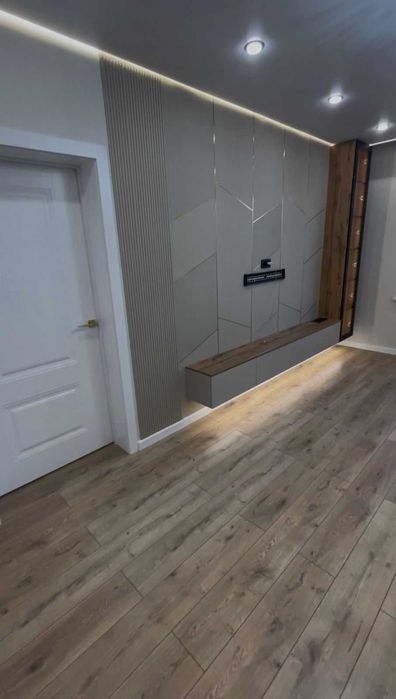 Ремонт квартир под ключ Астана