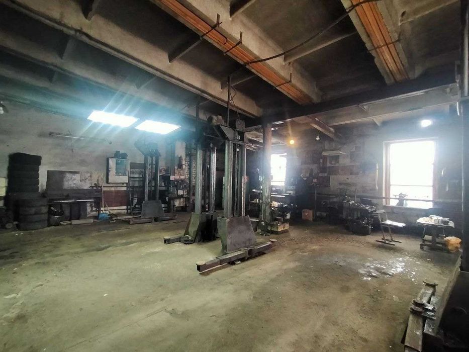 Продажа СТО, первая линия!