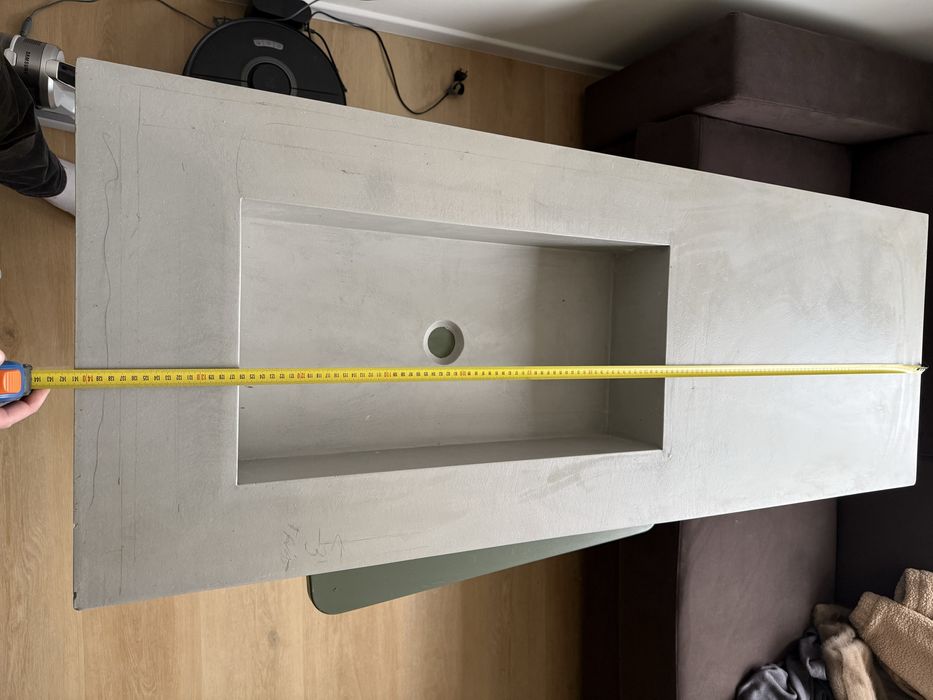 Vand Chiuveta compozit