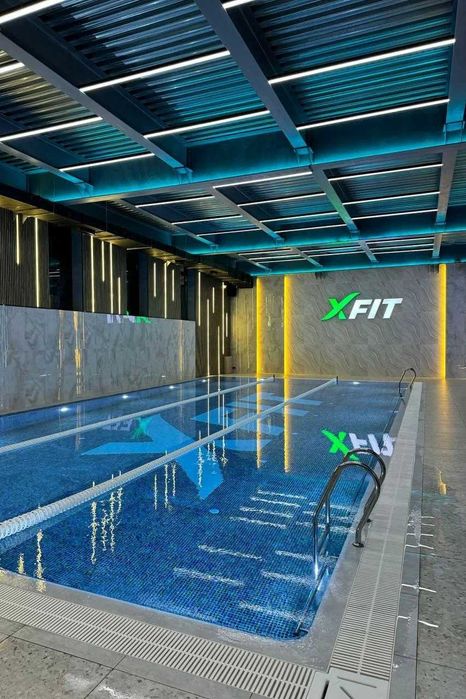 Абонемент в XFIT фитнес-клуб премиум-класса