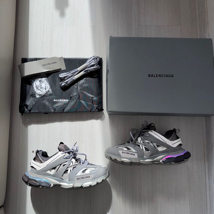 Balenciaga Track Gri - 43
