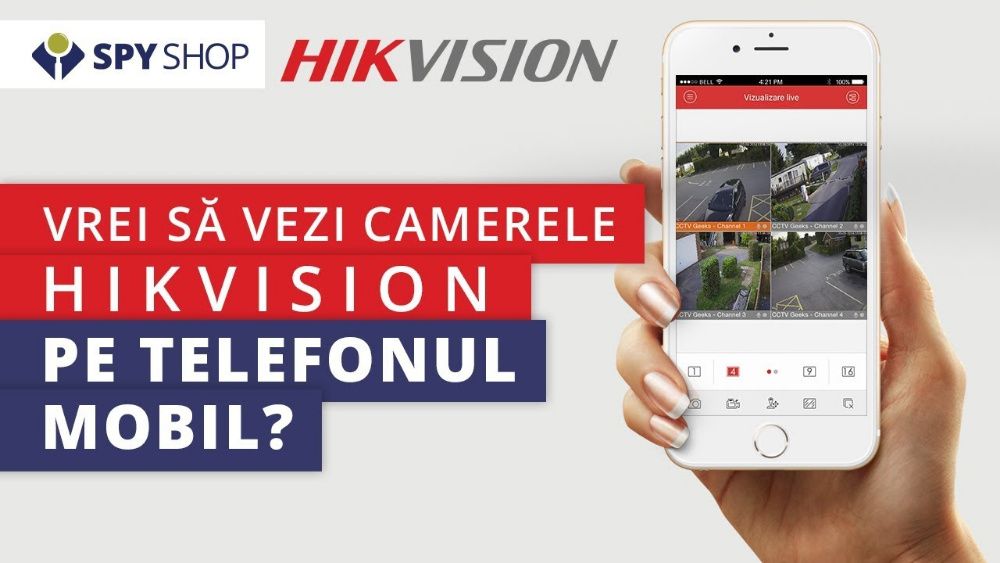 Tehnician(instalator ,montator) sisteme supraveghere video -camere/dvr