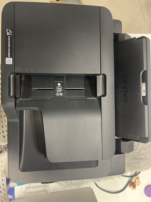 Принтер Brother MFC-J2330DW – A3, WiFi, цветен мастиленоструен