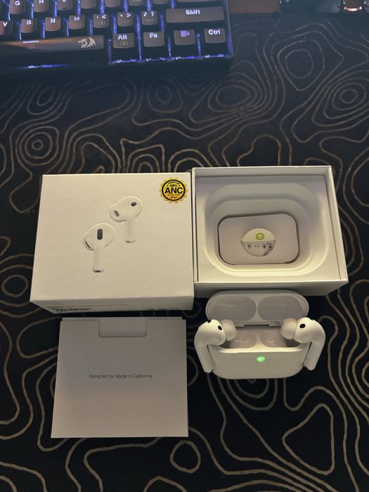 Airpods pro 3! Sunt noi Sigilate
