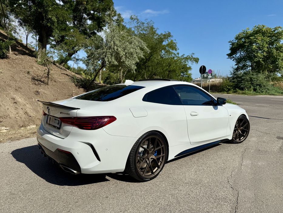 Bmw M440i Xdrive Performance Facelift