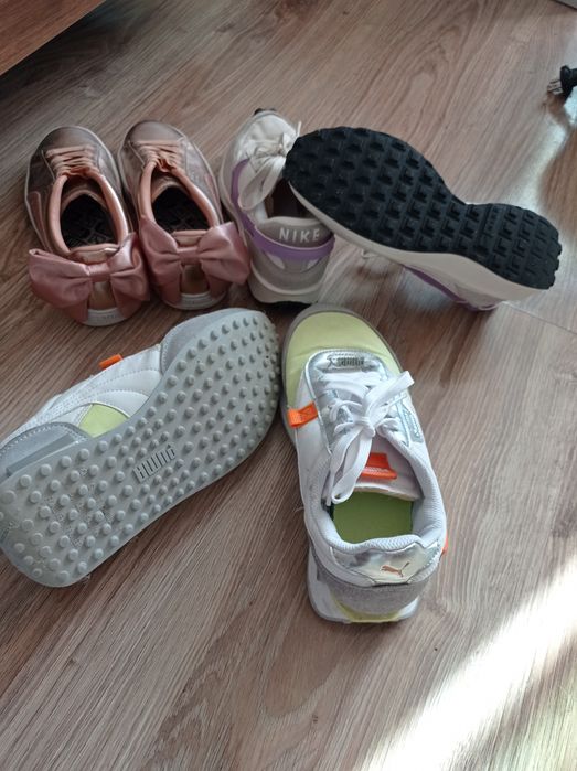 Маратонки детски оригинални NIKE, PUMA