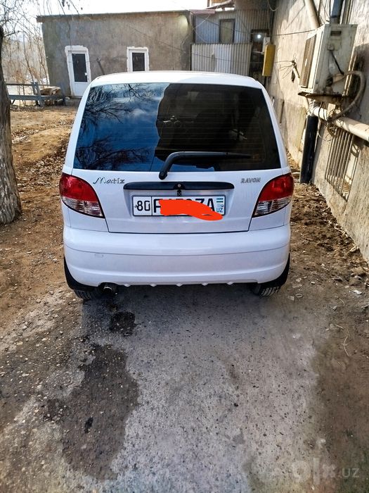 Matiz  sotiladi 2010