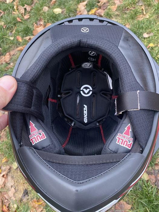 Casca BELL Race Star Flex Dlx