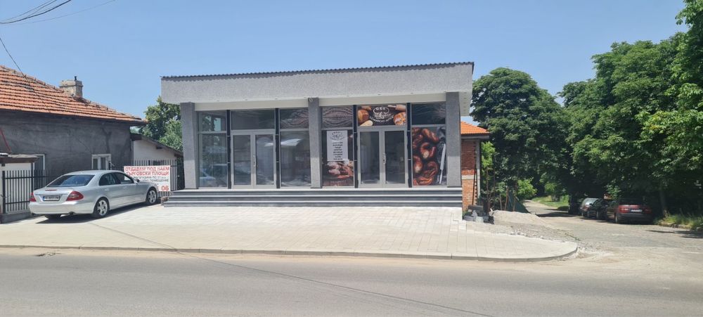 Дава се под наем Магазин в Перник, Пригаров район - 57 кв.м за 647.7 € - Снимка #3