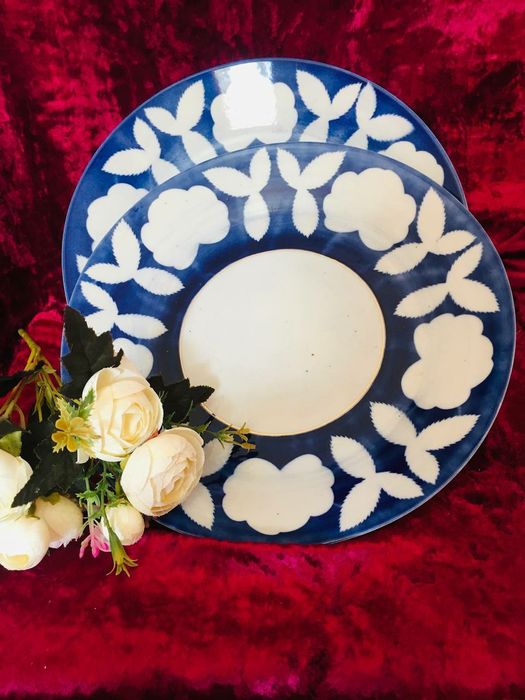 Красивое блюдо Хлопок