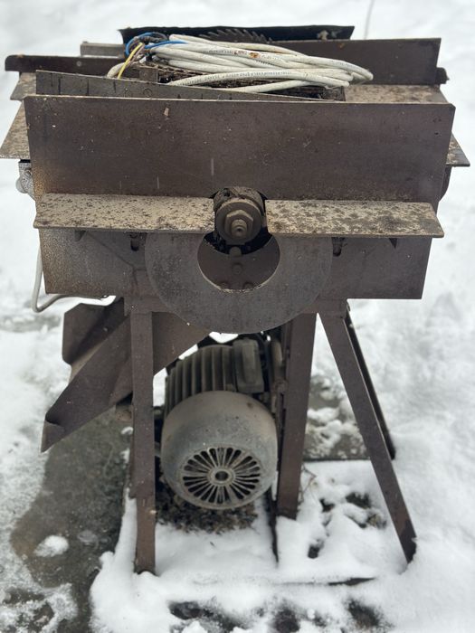 Распиловочный станок 3в1