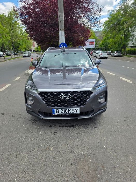 Hyundai Santa Fe Impecabila, Import Germania, primul proprietar in Romania