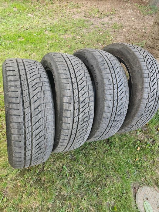 Зимни гуми с размер 235/55 R19