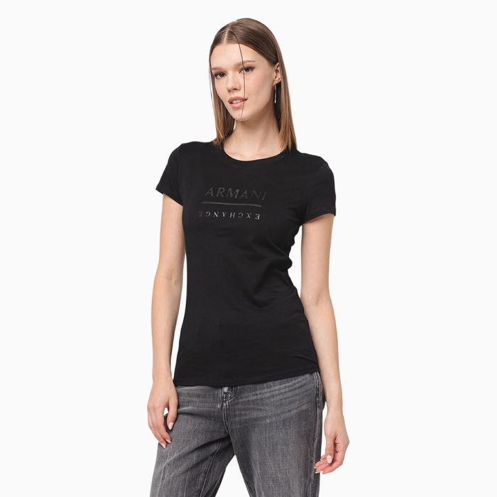 Оригинална дамска тениска Armani Exchange 6DYT11 YJ16Z 1200