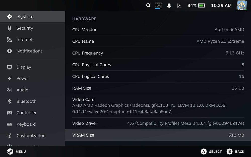 Lenovo Legion Go S, Z1 Extreme, 1TB SSD, 16GB Ram, SteamOS, с гаранция