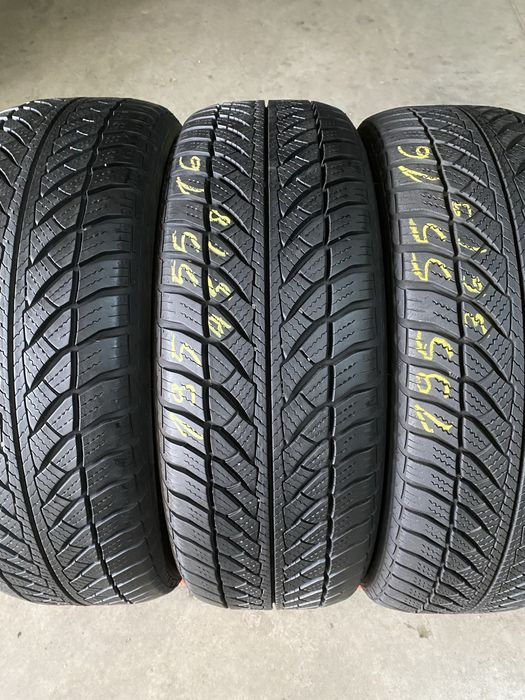 Anvelope iarna 195/55/16 Goodyear Ultra Grip 8 195 55 16 R16