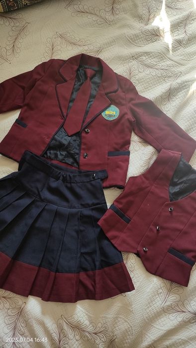 Школьная форма сатылады