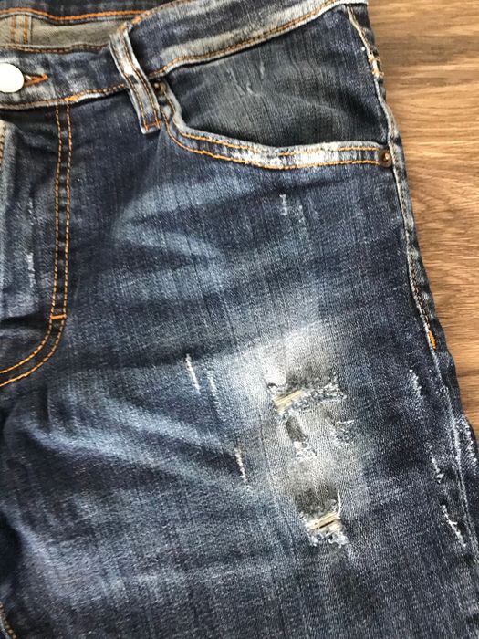 Blugi DSQUARED 2 impecabili original