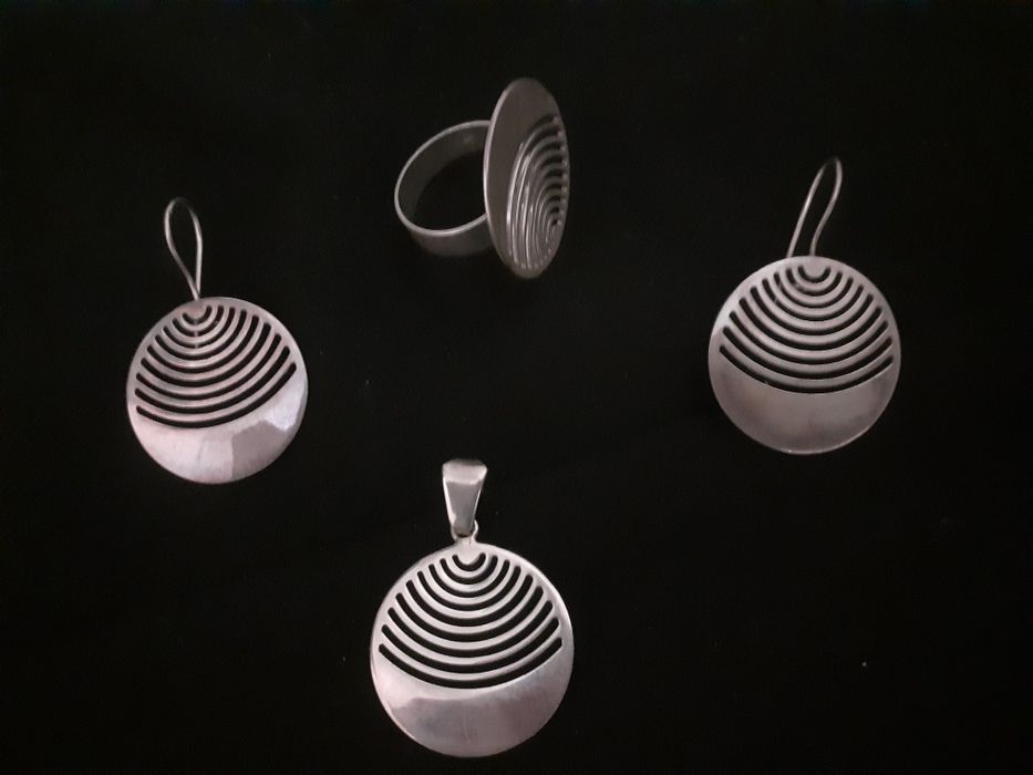 Set bijuterìi din argint