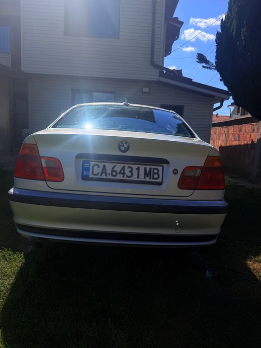 Продавам - BMW Е46