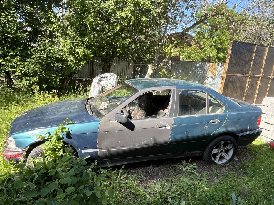 Bmw e36 на продаже