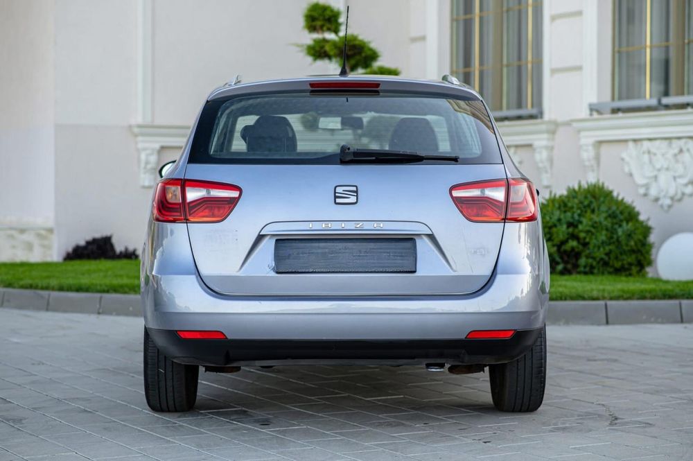 SEAT Ibiza 2016 — imagine 4