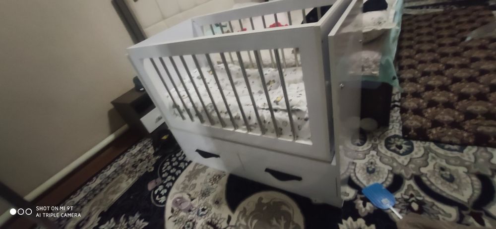 Manej,kachalka oq rangda