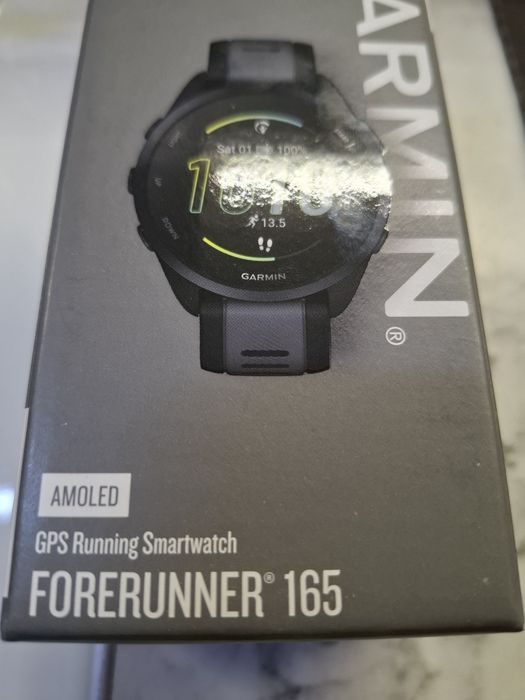 Garmin часы новые