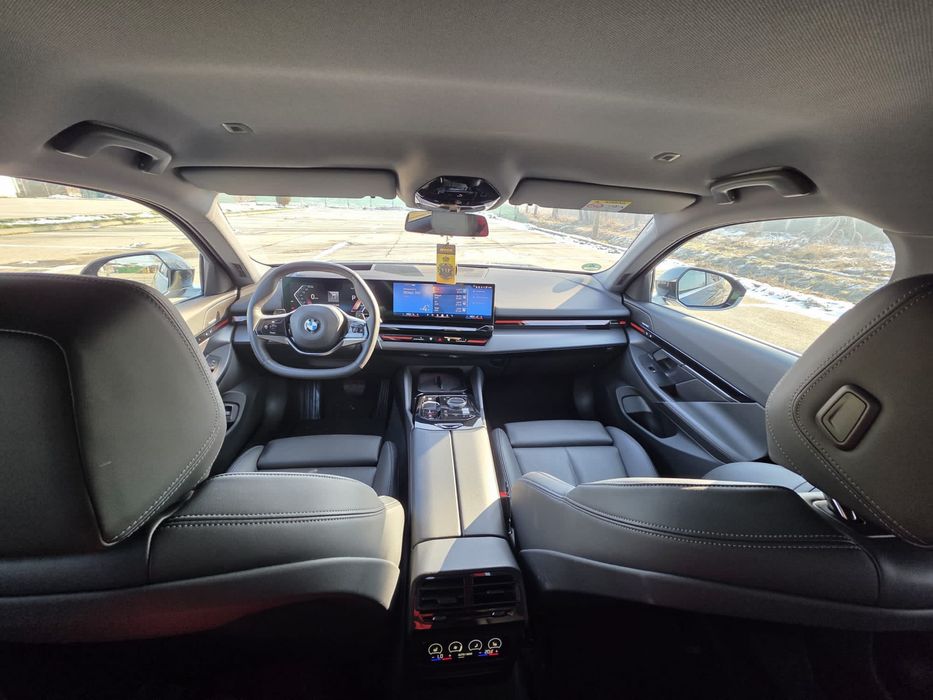 Bmw 520i mild hybrid (40.000Km)