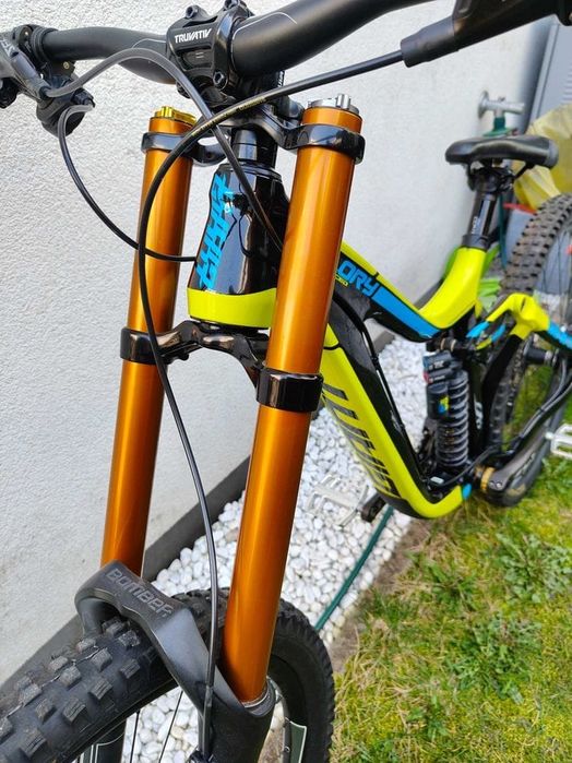 Giant glory advanced mountain bike