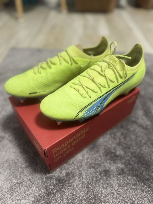 Бутонки Пума