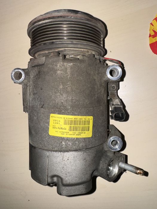 Compresor aer conditionat ford focus 2016