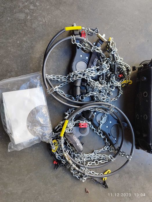 Чисто Нови Вериги за сняг