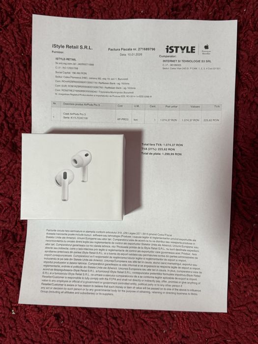 AirPods Pro 3 (2025)