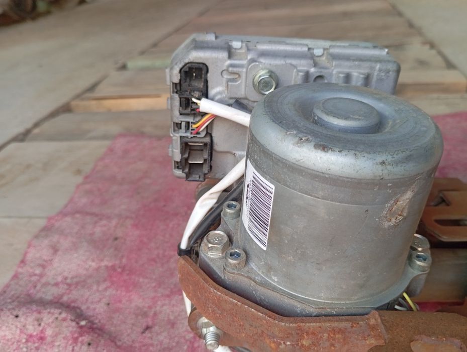 Elektiton Rulavoy usletel ЭУР