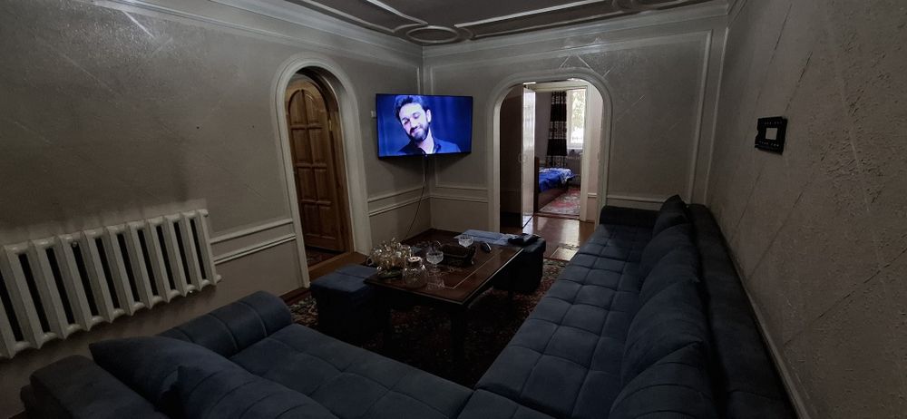 Ижарага квартира берилади