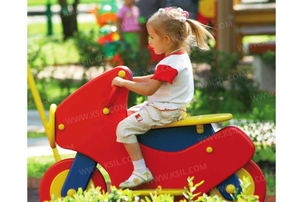 Детские площадки КСИЛ качалки качели карусели горки Болалар майдончаси