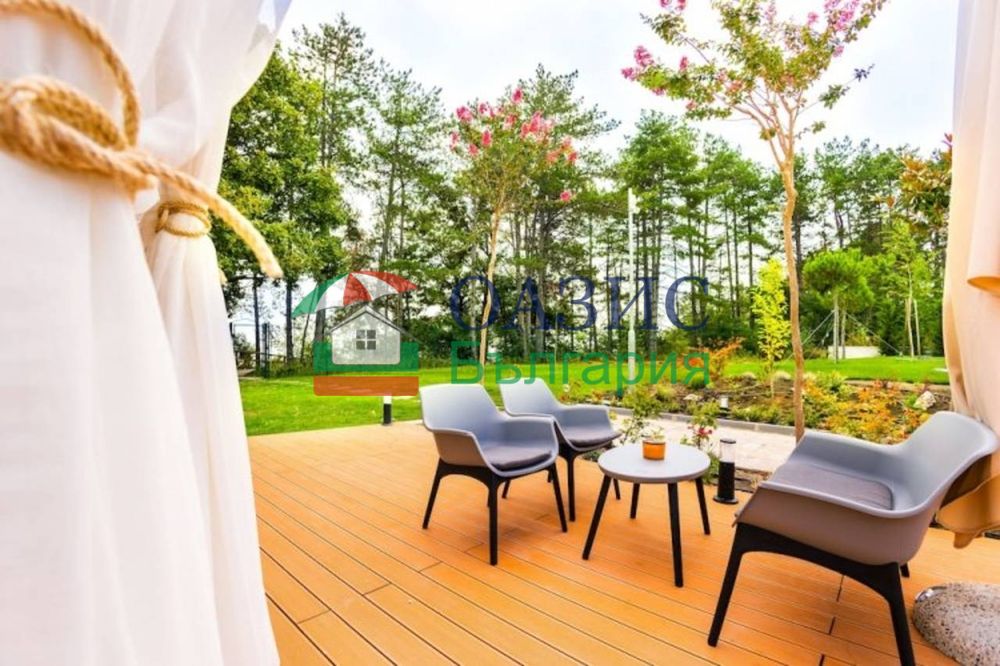 Студио в Open Sea Residence, 45.16 кв.м., между Обзор и Бяла, #34096882