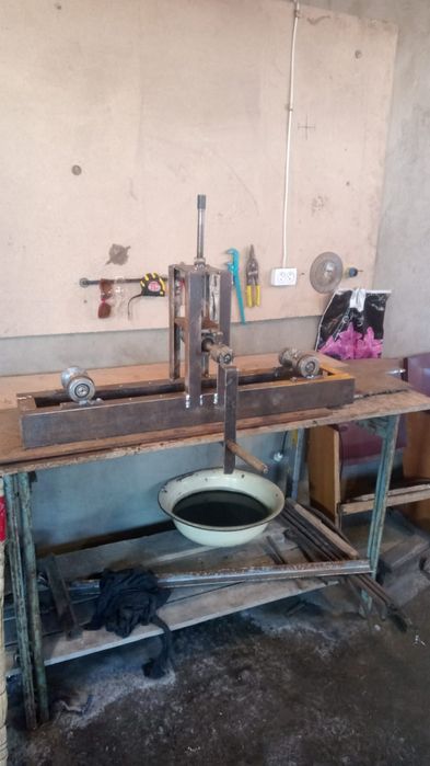 Роликтер. Профтрубага. Комплектпен.