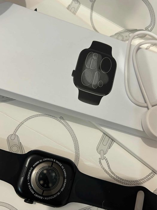 apple watch 11 series lux