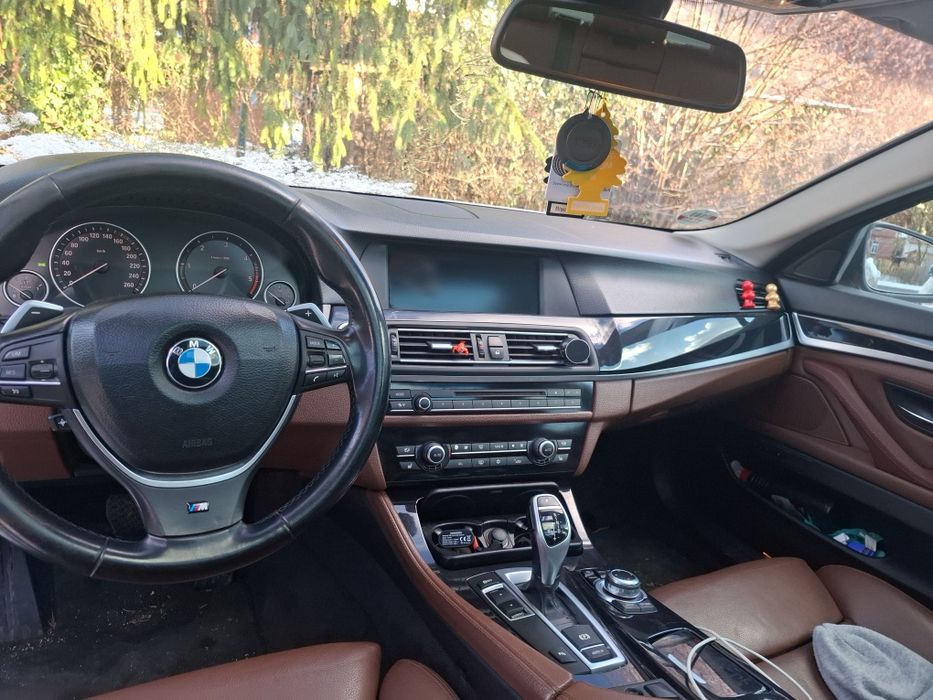 Bmw 530d  f11  245 ps