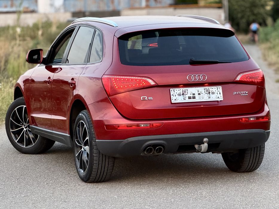 Audi Q5 2.0 TDI 170 CP EURO 5 IMPECABIL