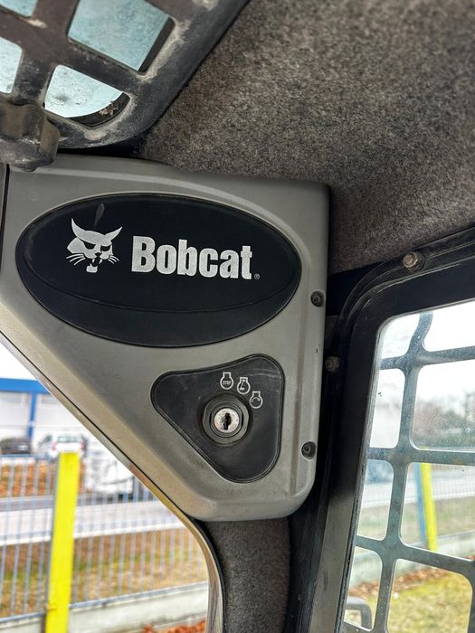 Bobcat S160 din 2009
