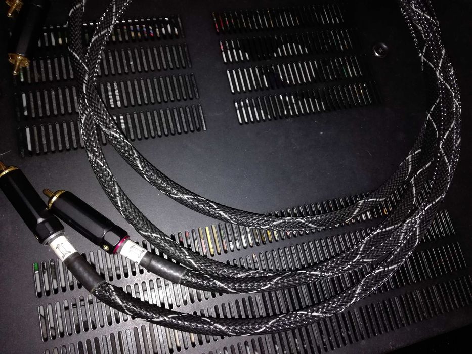 Graham Slee Lautus Cabluri InterConectare InterConnect High-End 150cm