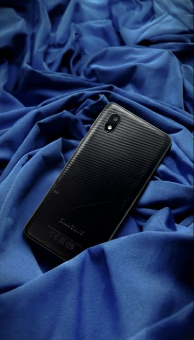 Samsung Galaxy A01 Core (разбит экран, в остальном ок)